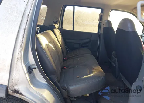 2002 Ford Explorer Xls z USA, uszkodzony, nr VIN 1FMZU62E12UA27738